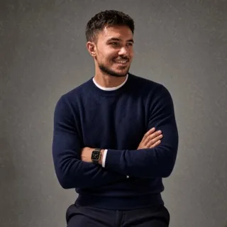 Andreas, founder of Panda Mode Digital Studio